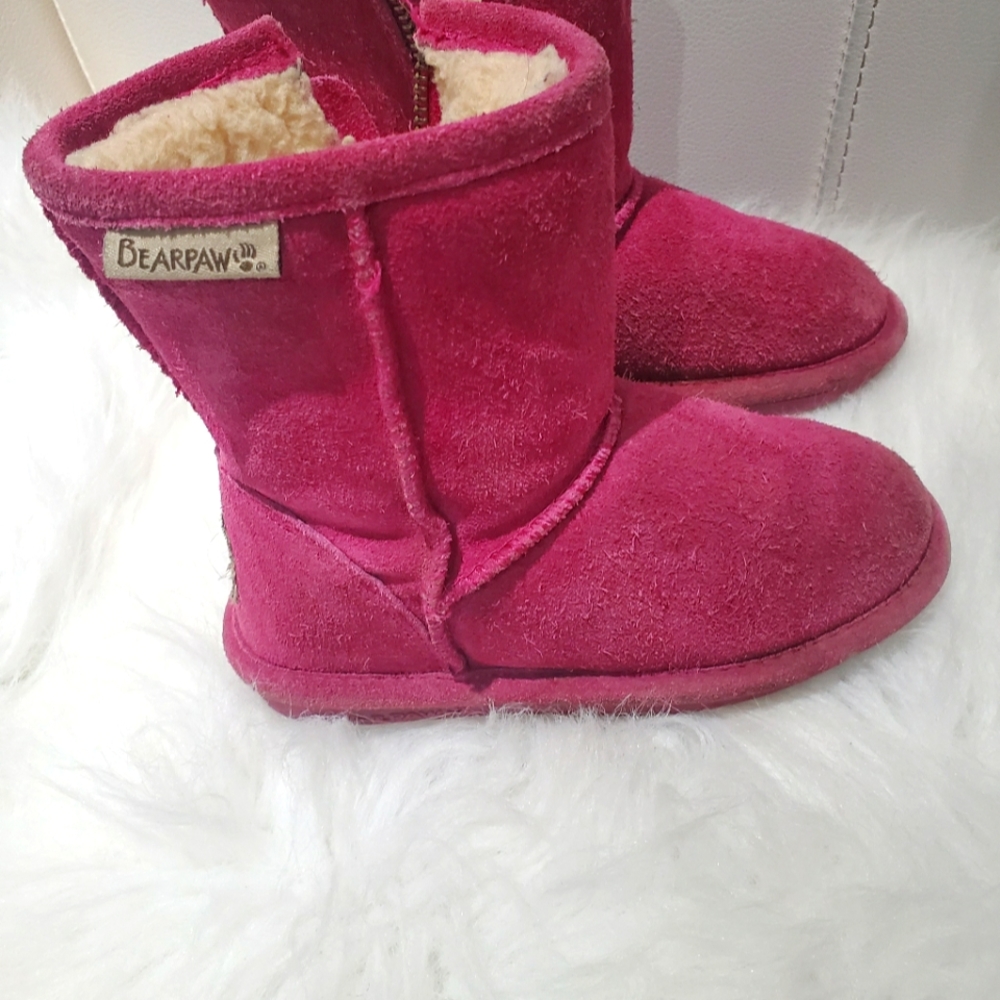Size 10 bear paw boots